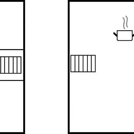 2 Bedroom Cozy In * 里沃